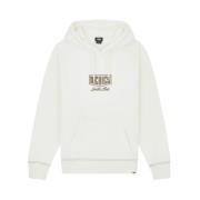 Philippsburg Hoodie Dickies , White , Heren