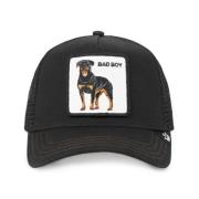 The Baddest Boy Pet Goorin Bros , Black , Unisex