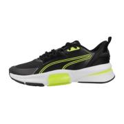 Pwrframe TR 3 Damessneakers Puma , Black , Dames