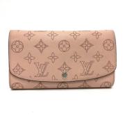 Pre-owned Fabric wallets Louis Vuitton Vintage , Pink , Dames