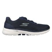 Go Walk 6 Sneakers Skechers , Blue , Dames