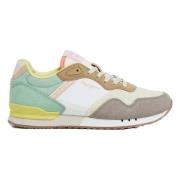 London Urban Sneakers Pepe Jeans , Multicolor , Dames