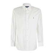 Stijlvolle Longsleeve Ralph Lauren , White , Heren