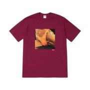 Beperkte oplage Rembrandt Pussyhorse Tee Supreme , Pink , Heren