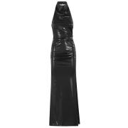 Stijlvolle Stella Jurk voor Vrouwen Andamane , Black , Dames