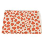 Pre-owned Fabric clutches Hermès Vintage , Multicolor , Dames