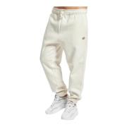 Casual Trainingsbroek Dickies , White , Heren