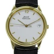 Pre-owned Stainless Steel watches Piaget Pre-owned , White , Dames