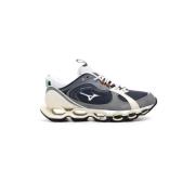 Prophecy Beta Sneakers Mizuno , Blue , Heren