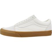 Old Skool Sneakers Vans , White , Heren