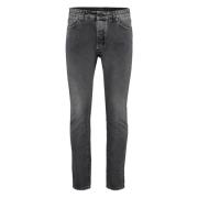 Jeans Palm Angels , Gray , Heren