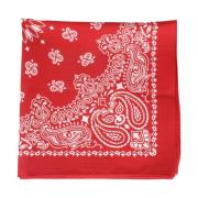 Stijlvolle Bandana voor veelzijdige mode Fortela , Multicolor , Heren