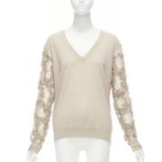 Pre-owned Cashmere tops Dries van Noten Pre-owned , Gray , Dames