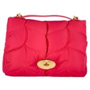 Pre-owned Nylon totes Mulberry Pre-owned , Pink , Dames