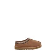 Beige Shearling Pantoffels UGG , Beige , Dames