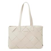 Tas Valentino by Mario Valentino , Beige , Dames