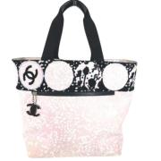 Pre-owned Cotton chanel-bags Chanel Vintage , Pink , Dames