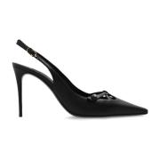 Schoenen met hakken Dolce & Gabbana , Black , Dames