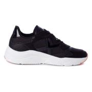 Mali 11 Sneakers Munich , Black , Dames