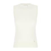 Stijlvolle TOP voor modeliefhebbers Chloé , Beige , Dames