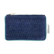 Wallets Cardholders Karen by Simonsen , Blue , Dames