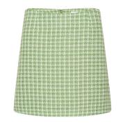 Elegante Fummisz Skirt in Kale Saint Tropez , Green , Dames