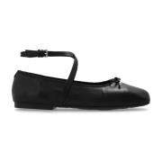 Ballet Flats Collette Michael Kors , Black , Dames