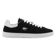 Baseshot Sneakers Lacoste , Black , Heren