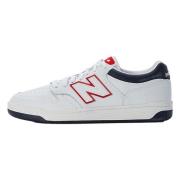 480 Sneakers New Balance , White , Heren