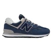 Sneakers New Balance , Blue , Heren