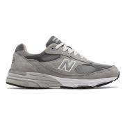 993 Core Sneakers New Balance , Gray , Heren