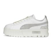 Dames Mayze Thrifted Sneakers Puma , White , Dames