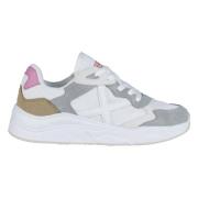 Mali 34 Sneakers Munich , White , Dames