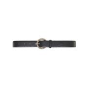 Zwart accessoires riem Aw24 Orciani , Black , Dames