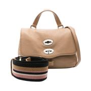 Daily Baby Tote Bag Zanellato , Beige , Dames