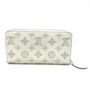 Pre-owned Fabric wallets Louis Vuitton Vintage , Beige , Dames