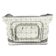 Pre-owned Canvas celine-bags Celine Vintage , Gray , Dames