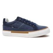 Sneakers Lois , Blue , Heren