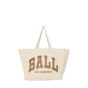 Stijlvolle D. Rolf Bags Mokka Accessoire Ball , Beige , Dames