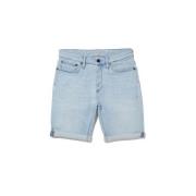 Razor Shorts voor Heren Denham , Blue , Heren