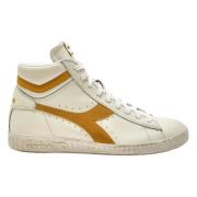 Sneakers Diadora , Beige , Dames