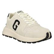 Sneakers Gant , Beige , Heren