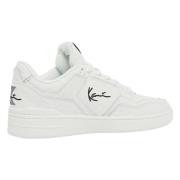 89 Sneakers Karl Kani , White , Heren