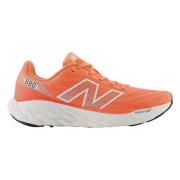 Vers Schuim X Sneakers New Balance , Orange , Dames