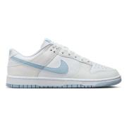 Dunk Low Retro Sneakers Nike , White , Heren