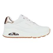 Sneakers Skechers , White , Dames