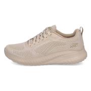 Sneakers Skechers , Beige , Dames