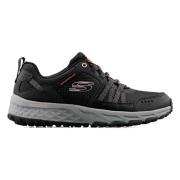 Escape Plan Sneakers Skechers , Black , Dames