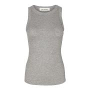 Sleeveless Tops Sofie Schnoor , Gray , Dames