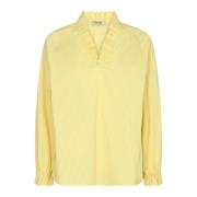 Blouses MOS Mosh , Yellow , Dames